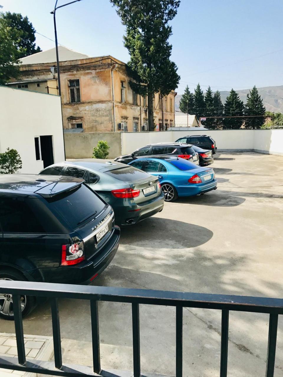 Lords Hotel Tbilisi Exterior photo